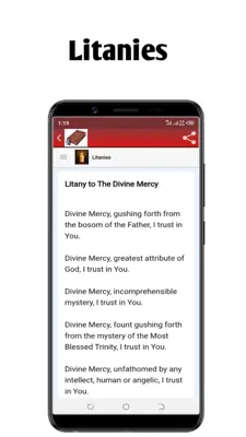 Catholic Missal 2023 Offline android App screenshot 2