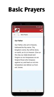 Catholic Missal 2023 Offline android App screenshot 4