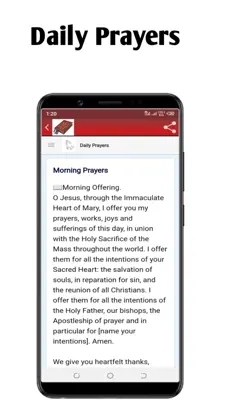 Catholic Missal 2023 Offline android App screenshot 5