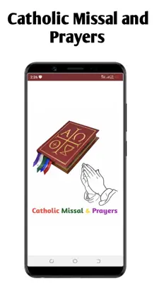 Catholic Missal 2023 Offline android App screenshot 6